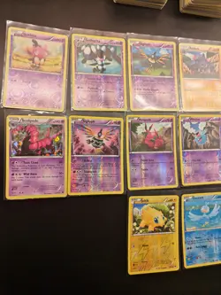 Pokemon - Black & White Era Bulk Bundle 300 Cards Inc Reverse Holos - Image 2