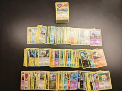 Pokemon - Black & White Era Bulk Bundle 300 Cards Inc Reverse Holos - Image 4