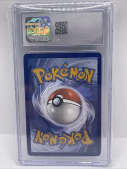 Kingdra ex 131 Kingdra ex Illustration Collection CGC 10 Graded Pokemon Card - Image 2