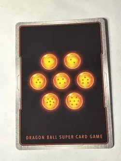 Dragon Ball Super Card Game Fusion World (Piccolo Jr) FB06-113 Alt Art SB01 - Image 2