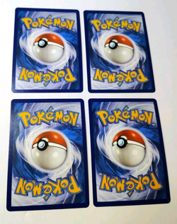 POKEMON MORPEKO V-UNION 4 CARD PROMO SET SWSH287 SWSH288 SWSH289 SWSH290 LP-NM - Image 2