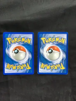 Pokemon Cards: POP Series 2 2 Card Lot - Image 2
