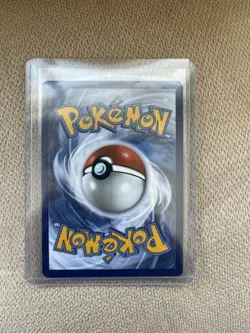 Pokemon Eevee Illustration Rare Holo 188/167 Sv06 Twilight Masquerade TCG Card - Image 2