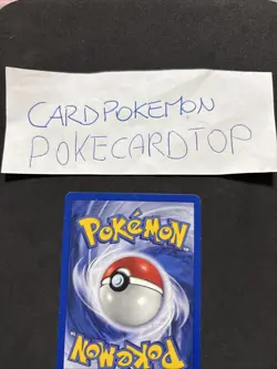 Pokemon Card Dustox ex 86/92 Holo - EX La Leggenda di Mew - Ita-Holo-Exc - Image 5