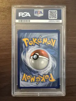 M Charizard EX XY Evolutions 13/108 2016 Holo Pokemon Card TCG PSA 8 - Image 2