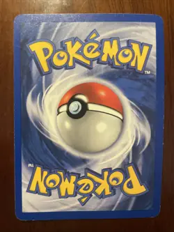 Pokemon Dark Slowbro Card 29/82 Non-Foil, LP Condition, 2000 Rare Vintage - Image 2
