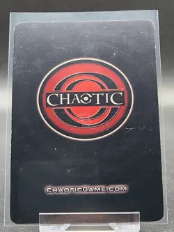 Chaotic Card : (2/5 Max) Maliph Guard Of The Palace BTD Super Rare creature - Image 2