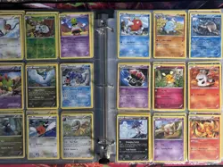 Pokemon XY ERA BULK Binder Lot - 500+ Cards, Holos + Non Holos. (ALL NM-LP) - Image 4