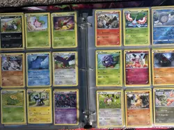Pokemon XY ERA BULK Binder Lot - 500+ Cards, Holos + Non Holos. (ALL NM-LP) - Image 5