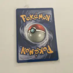 1st Edition Jungle Pikachu 60/64 Near Mint+ WOTC 1999 Pokemon Card - Image 4