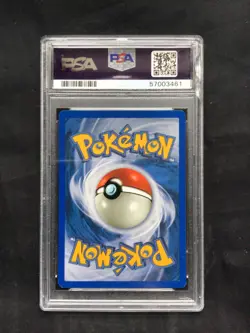 Pokemon Cards: 1st Edition Neo Destiny Uncommon: Unown P 58/105: PSA 9 - Image 4