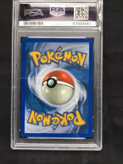 Pokemon Cards: 1st Edition Neo Destiny Uncommon: Unown P 58/105: PSA 9 - Image 5