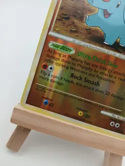 Phanpy 66/95 - Call Of Legends - Common Reverse Holo LP Pokemon Card, 2011 - Image 3