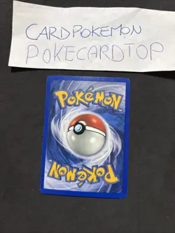 Pokemon Card Houndoom 7/115 - Set Ex Forze Segrete -Eng-Holo-Mint! - Image 4