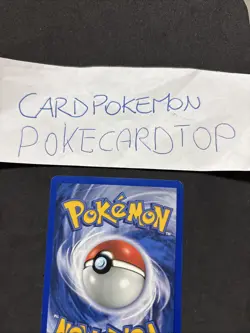 Pokemon Card Houndoom 7/115 - Set Ex Forze Segrete -Eng-Holo-Mint! - Image 5