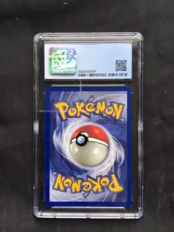 Pokemon Cards: Wizards Black Star Promo: Dragonite 5 CGC 9 - Image 4