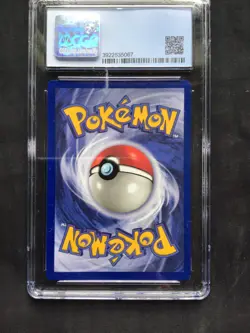 Pokemon Cards: Wizards Black Star Promo: Dragonite 5 CGC 9 - Image 5