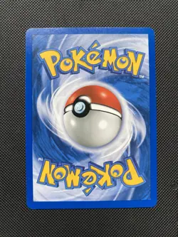 Blaine’s Ninetails 1st Edition Gym Challenge Pokemon Card WOTC 2000 NM - Image 2