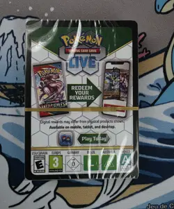 SEALED Gengar - (Prerelease) SWSH241 SWSH: Sword & Shield Promo Cards Holo - Image 2