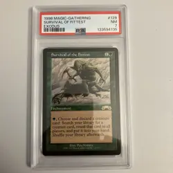 Survival of the Fittest Exodus Regular - Image 1