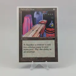 Ashnod's Altar (Chronicles, Common, English, 1995) LP MTG - Image 1