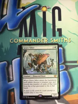 Grave Sifter 🔥 NonFOIL 🔥 MTG NM Near Mint (044) Commander 2014 - Image 1