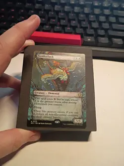 Sunderflock (Showcase) Rare MTG Lorwyn Eclipsed - Image 1