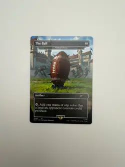 The Ball - Fellwar Stone MTG Warhammer - Image 1
