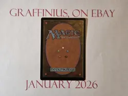 Sapphire Medallion -Tempest - LP MTG Magic The Gathering - Image 2