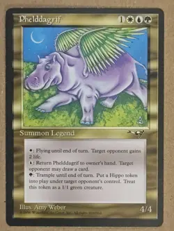 Phelddagrif - Alliances - Near Mint | MTG - Image 1