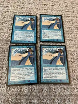 MTG Hydroblast X4 Ice Age NM/SP - Image 1