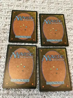 MTG Hydroblast X4 Ice Age NM/SP - Image 2