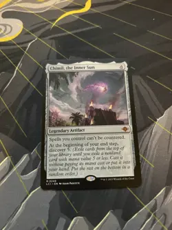 MTG x1 Chimil the Inner Sun - (Near Mint) - The Lost Caverns of Ixalan - Image 1