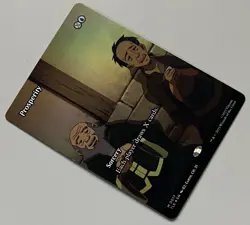 MTG Avatar: TLE Prosperity Sorcery MYTHIC FOIL #0017 - Image 2