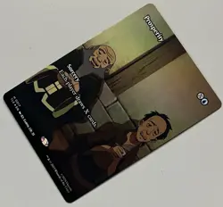 MTG Avatar: TLE Prosperity Sorcery MYTHIC FOIL #0017 - Image 3