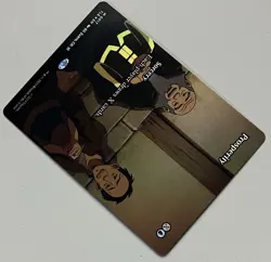 MTG Avatar: TLE Prosperity Sorcery MYTHIC FOIL #0017 - Image 4