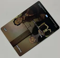 MTG Avatar: TLE Prosperity Sorcery MYTHIC FOIL #0017 - Image 5