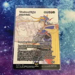 Jodah, the Unifier (REGULAR) x1 - MTG Final Fantasy: Through the Ages FCA #17 - Image 1