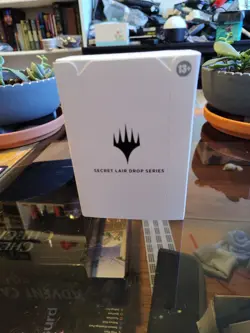 Magic MTG Secret Lair Drop Series: Stranger Things Non-Foil Edition NEW Universe - Image 1