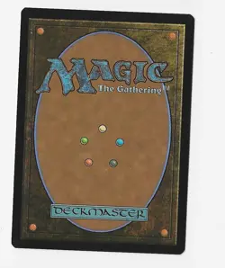 Magic the Gathering, EOE, Uncommon, Sami, Ship's Engineer - Image 2