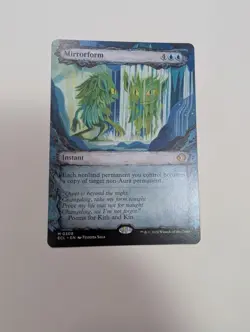 MTG - Mirrorform (Showcase) - Lorwyn Eclipsed NM/M Condition - Image 1