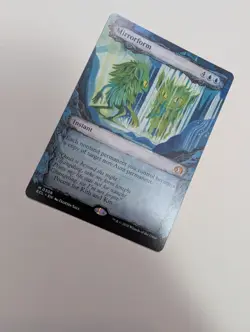 MTG - Mirrorform (Showcase) - Lorwyn Eclipsed NM/M Condition - Image 2