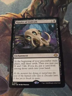 Ripples of Undeath R Modern Horizons 3 107 NM - Image 2