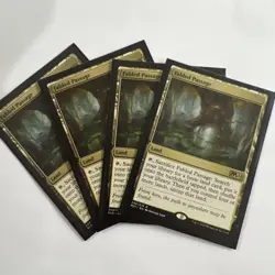 MTG 4X ** Fabled passage ** NM TOE/M21 - Image 1