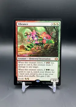 Vibrance Lorwyn Eclipsed Regular- Mythic - Image 1