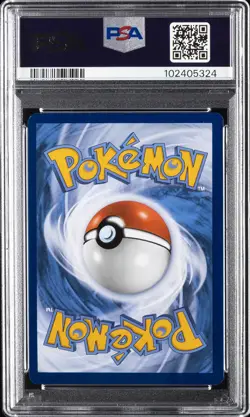 2023 POKEMON PAL EN-PALDEA EVOLVED ILLUSTRATION RARE #208 FRIGIBAX PSA 9 - Image 2
