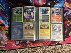 Pokemon 2012-2020 BULK Binder Lot - INCLUDES ALL Holos + Non Holos. (ALL NM-MP) - Image 5