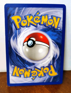 POKEMON COMPUTER SEARCH 71/102 RARE TRAINER BASE SET LP - Image 2