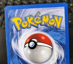 POKEMON COMPUTER SEARCH 71/102 RARE TRAINER BASE SET LP - Image 3