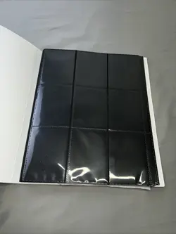 Pokemon Eevee Prismatic Evolutions 9-Pocket Binder Portfolio (BINDER ONLY) - Image 5